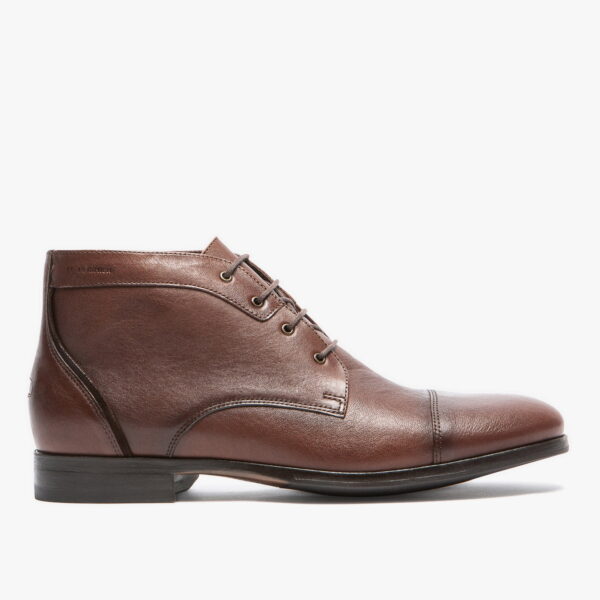 Argentan chukka boots marron