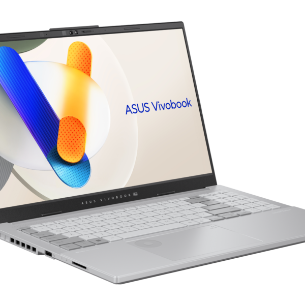 ASUS VivoBook Pro 15 OLED N6506MV-MA045X – 15.6″ – Intel Core Ultra 9 – 185H – 24 Go RAM – 1 To SSD – QWERTZ