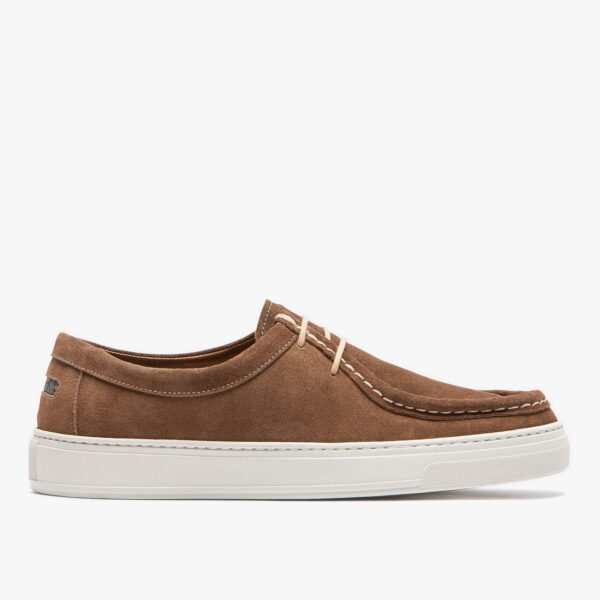 Aubance baskets marron