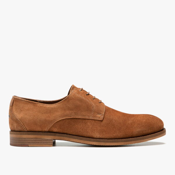 Authion derbies marron