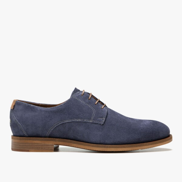 Authion derbies bleu
