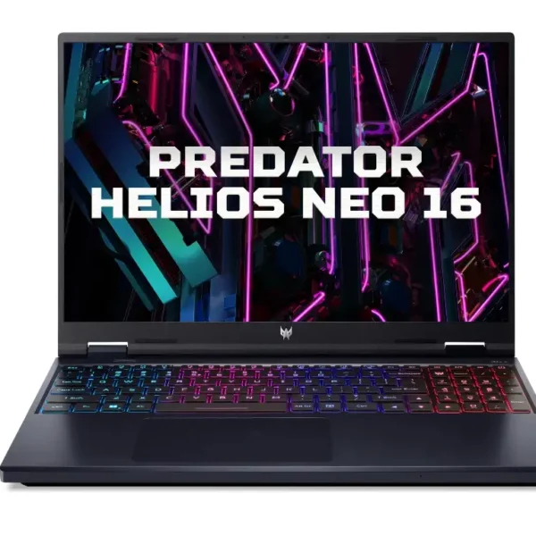Acer Predator Triton 300SE PT316-51s – 16″ – Core i7 12700H – 16 Go RAM – 1.024 To SSD – Français