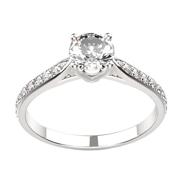 Bague Diamant