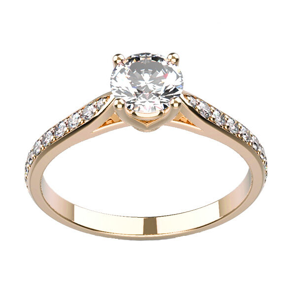 Bague Diamant