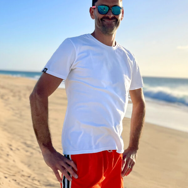 L’essentiel – T-shirt homme made in France et 100% coton bio