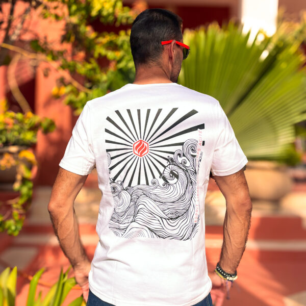 Le Niijima – T-shirt homme made in France et 100% coton bio