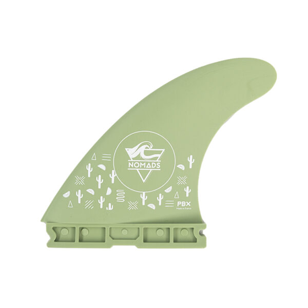 Ailerons souples biosourcées PBX