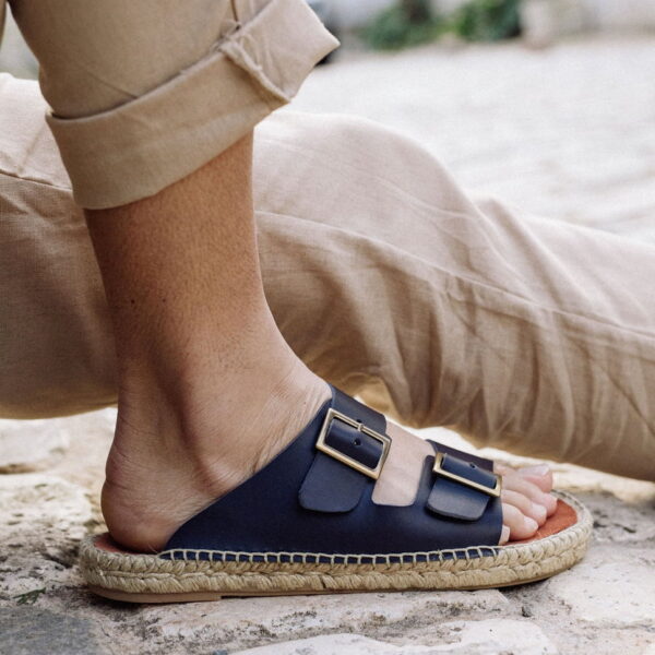 Alexandre Bleu Marine