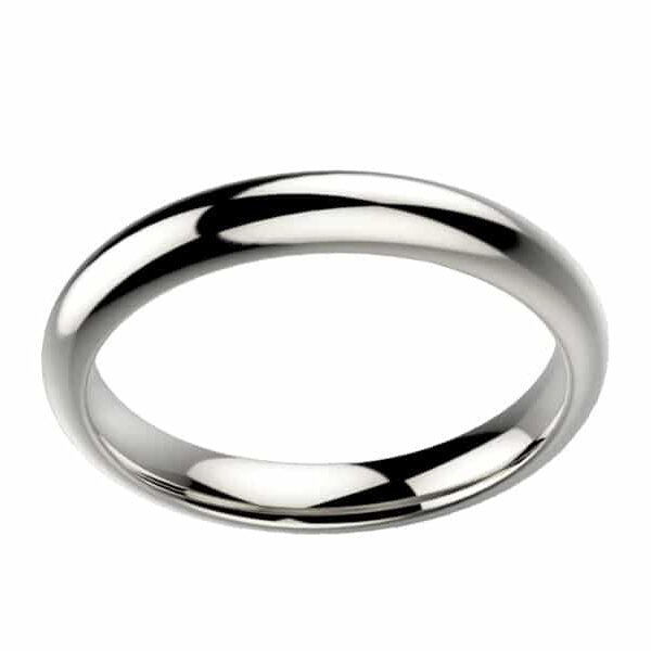 Alliance demi-jonc Confort