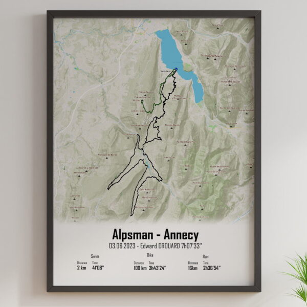 Alpsman – Half