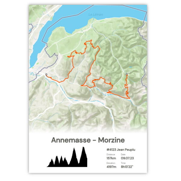 Annemasse – Morzine
