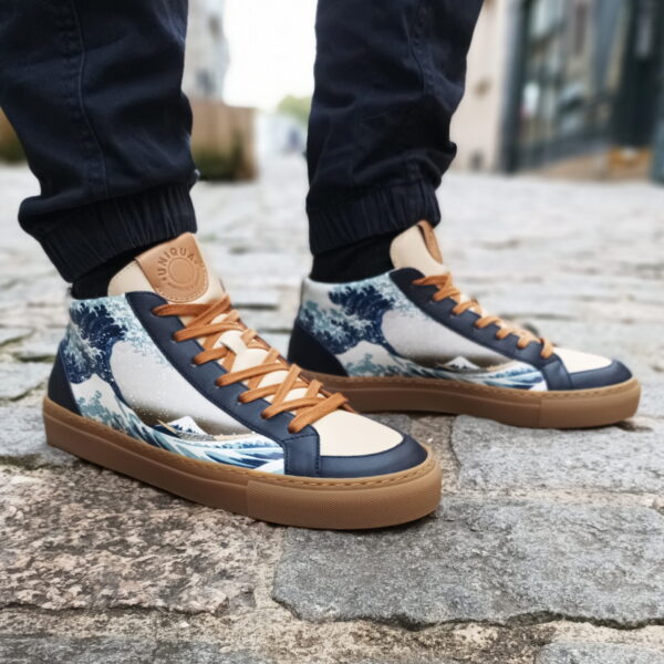 BELLEGARDE – Hokusai Marine / Naturel