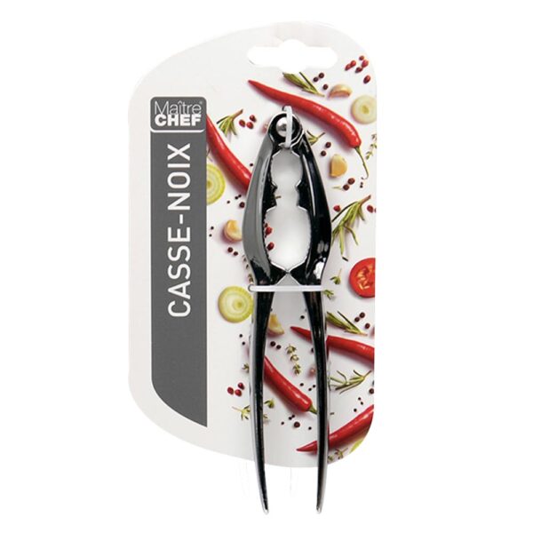 Casse noix en inox