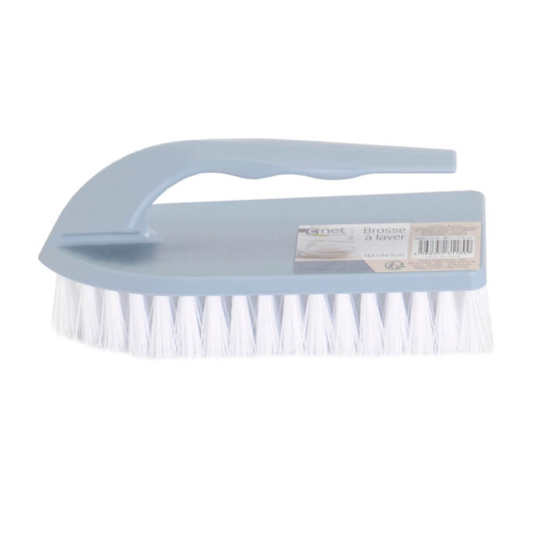 Brosse de nettoyage en plastique