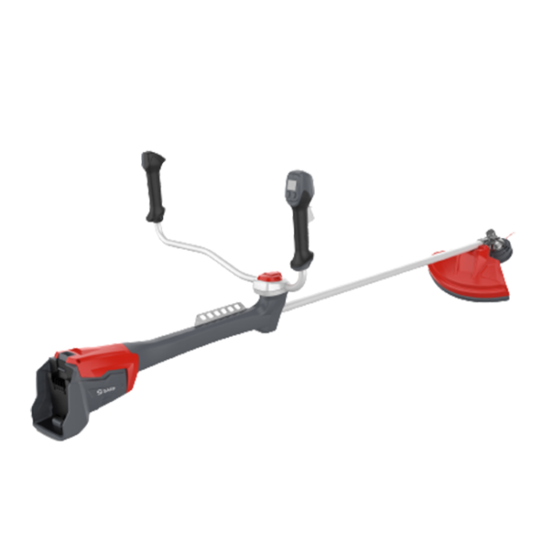 Débroussailleuse à guidon – Type batterie – 60 V
