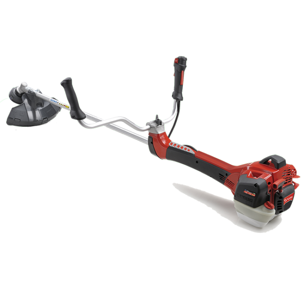 Débroussailleuse forestière à double guidon – 46.5 cc