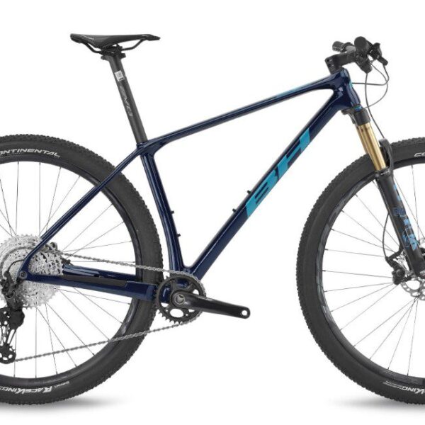 VTT BH ULTIMATE EVO 8.5 carbone Shimano XT 12V Bleu
