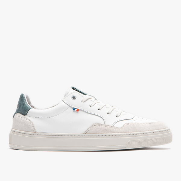 Brocard baskets blanc