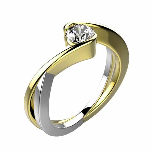 Solitaire Diamant dès 0.25 ct