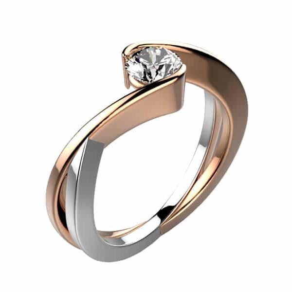 Solitaire Diamant dès 0.25 ct