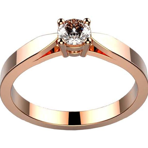 Bague Diamant dès 0.20 ct