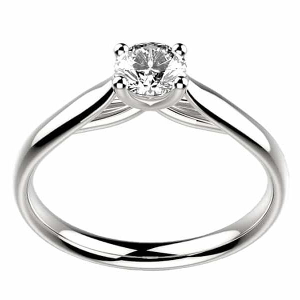 Solitaire Diamant dès 0.20 ct