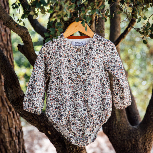 Barboteuse fleuri THYM