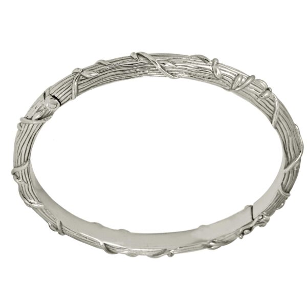 Bracelet Esclave Argent recyclé