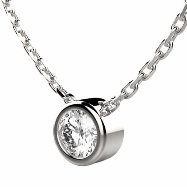 Collier Diamant