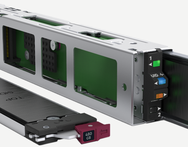 HPE NS204i-u – Kit de mise en oeuvre