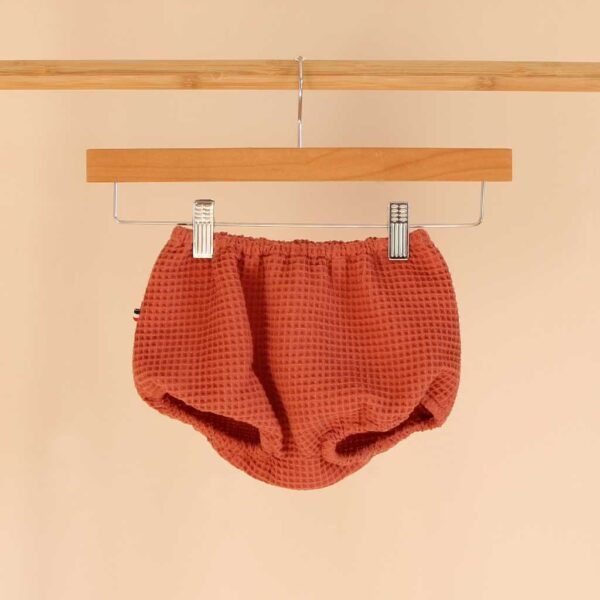 Bloomer bébé nid d’abeille rosewood Romarin