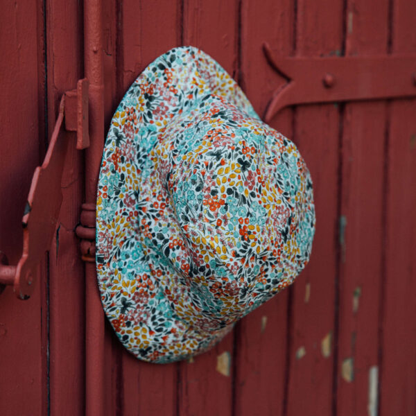 Bob bébé fleuri TOURNESOL