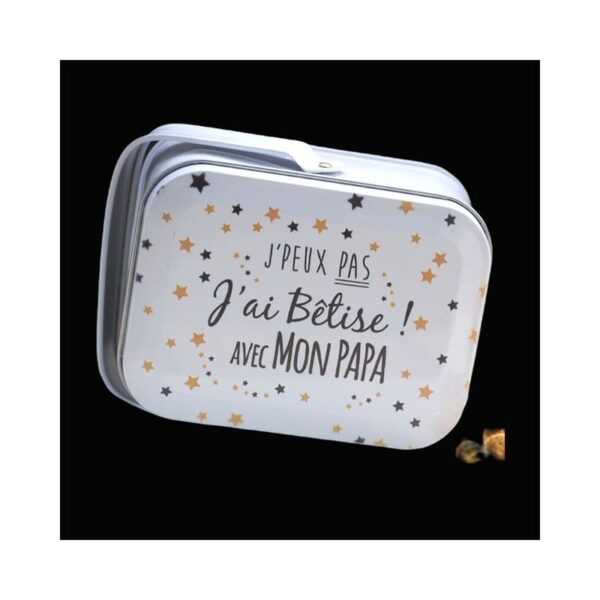 Boite « PAPA »