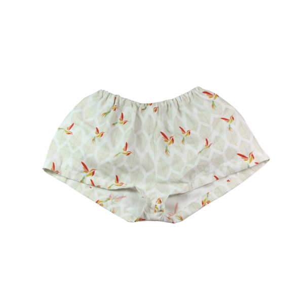 Short ALEX / Imprimé Colibri (exclusif)
