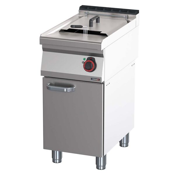 CASSELIN – Friteuse électrique avec soubassement 17 litres 40