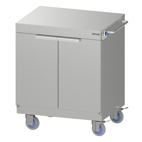 CASSELIN – Armoire chauffante mobile