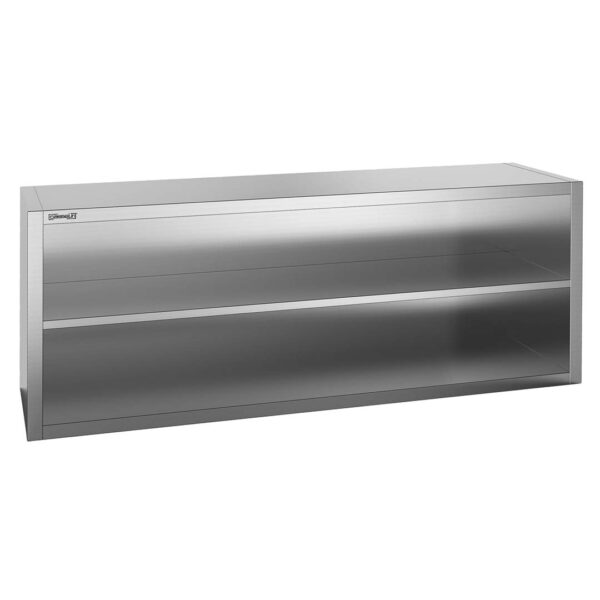 CASSELIN – Armoire murale inox ouverte 1200 mm