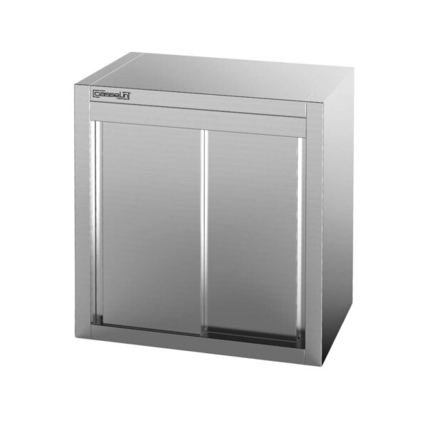 CASSELIN – Armoire murale inox avec portes coulissantes 1000 mm