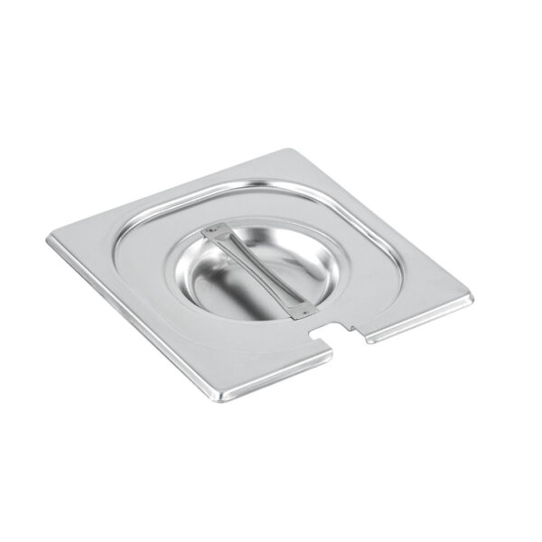 CASSELIN – Couvercle bac Gastronorme Ajouré 1/4