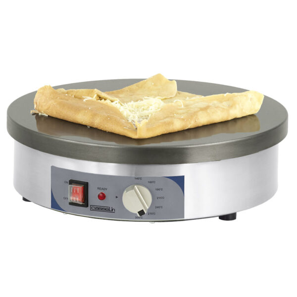 CASSELIN – Crêpière ronde premium 40