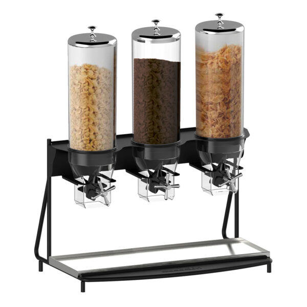 CASSELIN – Distributeur de céréales large 3 tubes