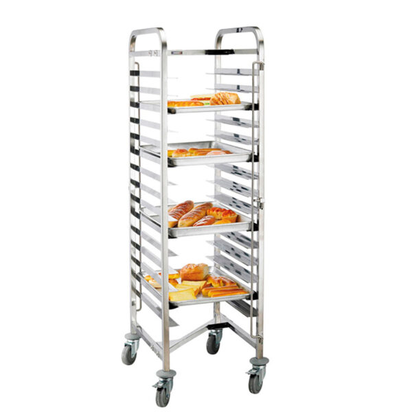 CASSELIN – Échelle pâtissière 15 niveaux – 400×600