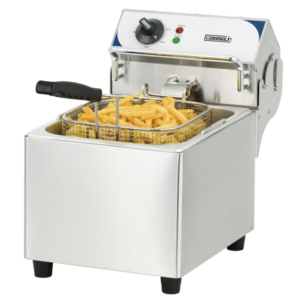 CASSELIN – Friteuse électrique 7 litres
