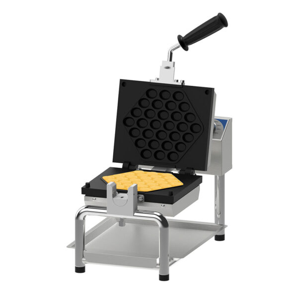 CASSELIN – Gaufrier simple ouverture 180° Bubble
