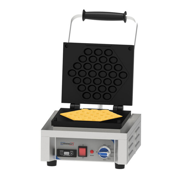 CASSELIN – Gaufrier simple ouverture 90° Bubble