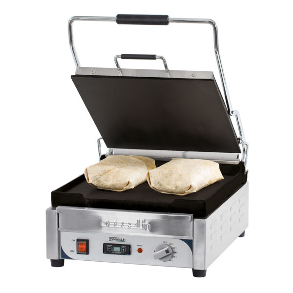 CASSELIN – Grill panini XL Premium Lisse-Lisse avec minuteur