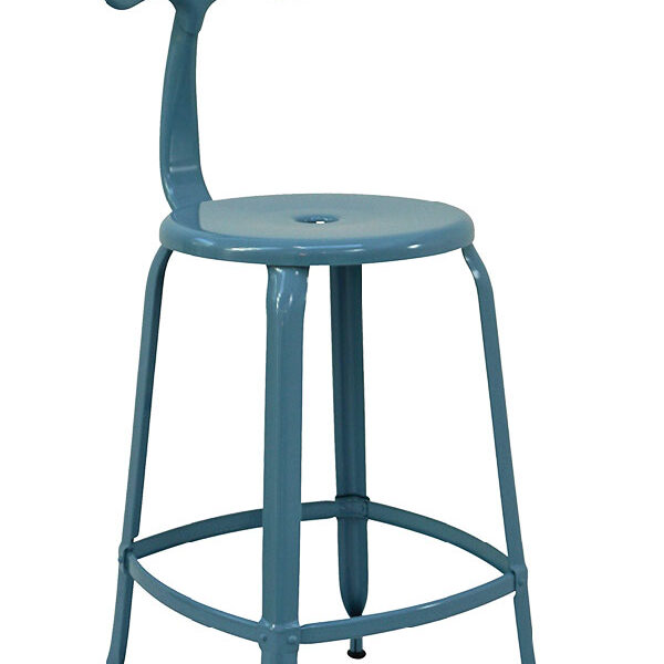 Chaise Nicolle® H60cm Métal