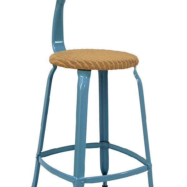 Chaise Nicolle® H65cm Loom et Métal