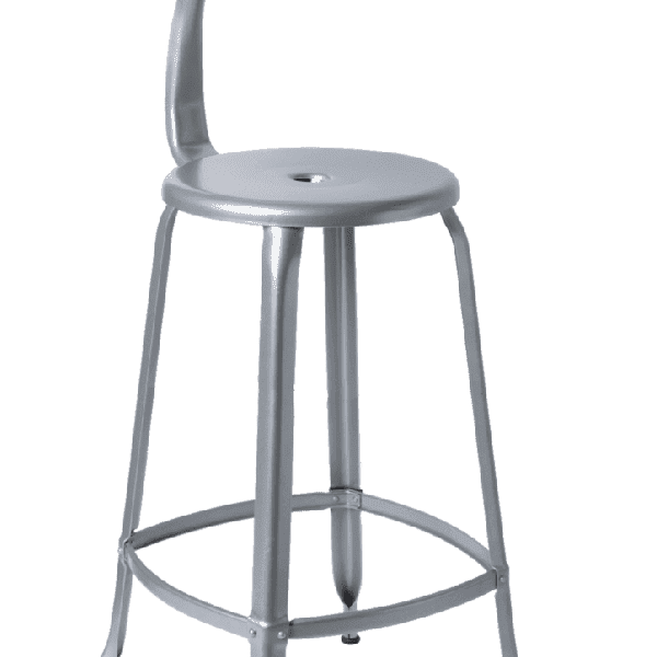 Chaise Nicolle® H65cm Métal