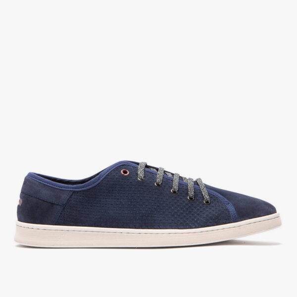Chamond baskets bleu